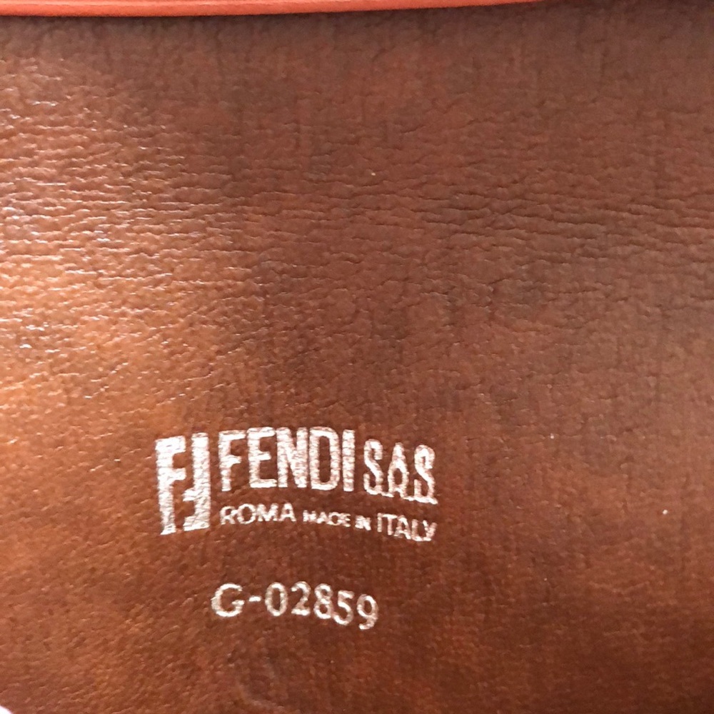 FENDI Small purse - Picture 4 of 8